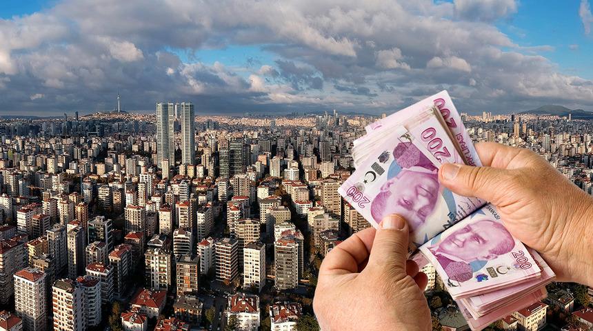 'Sonunda başladı' Ev alacaklar dikkat: 'İstanbul, Ankara, İzmir'de g&ouml;r&uuml;yoruz, o fiyata satıyorlar'