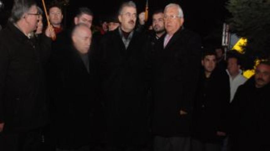 Zonguldak Valisi Ayyıldız: Cana bir şey gelmedi, tek tesellimiz o