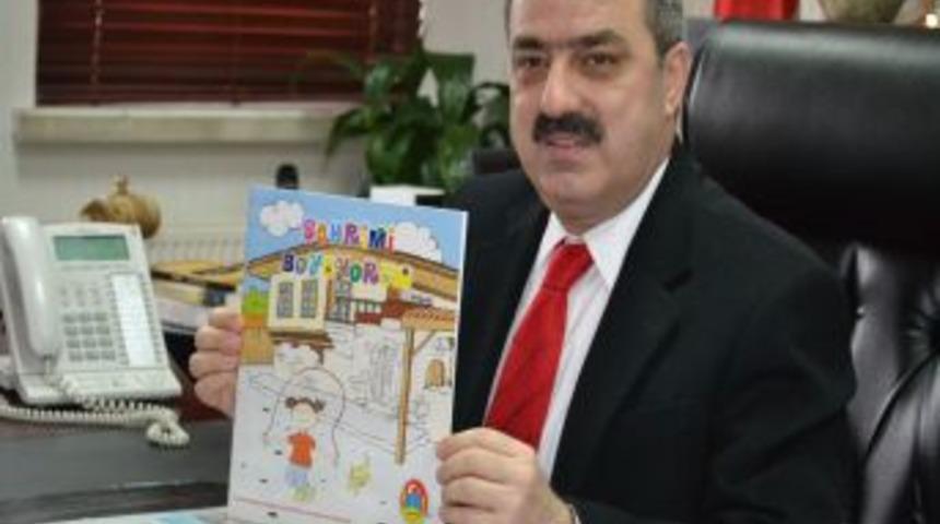 &Ccedil;ankırı Belediyesi'nden k&uuml;lt&uuml;r faaliyetlerine destek