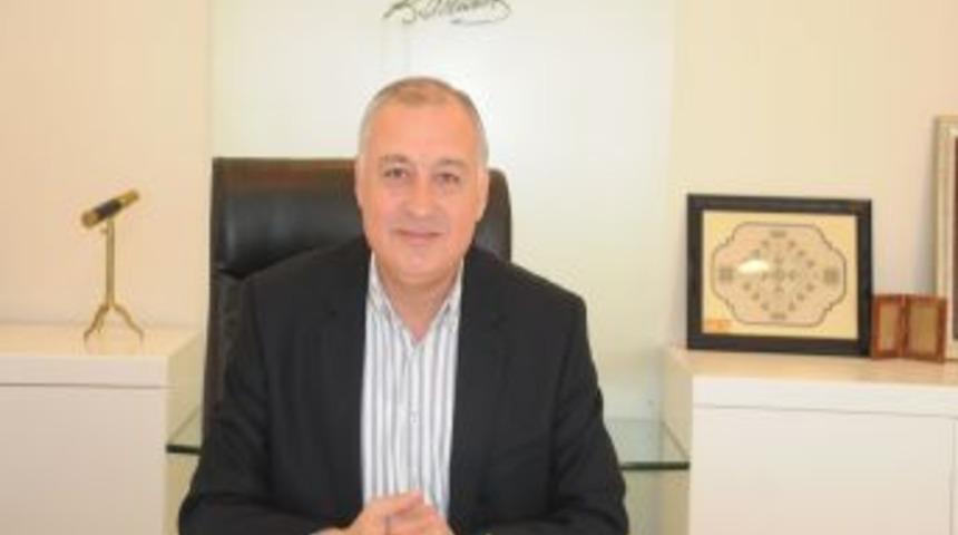 AESOB Başkanı Sevim&ccedil;ok, yılın birlik başkanı se&ccedil;ildi