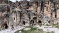 Aksaray'da vadinin i�indeki gizli �ehir