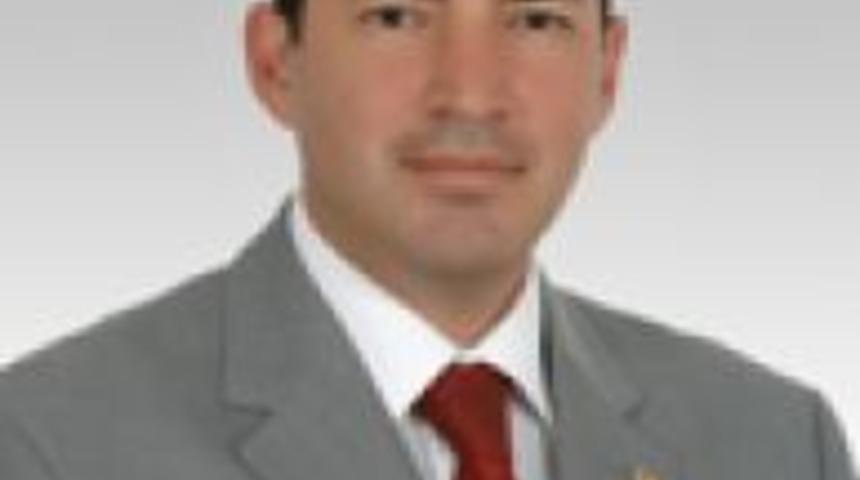 Ulupınar  İller Bankası genel müdürüne gitti