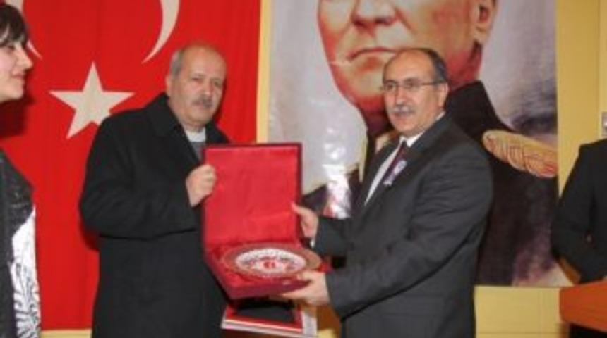 Vergi rekortmenleri &ouml;d&uuml;llendirildi