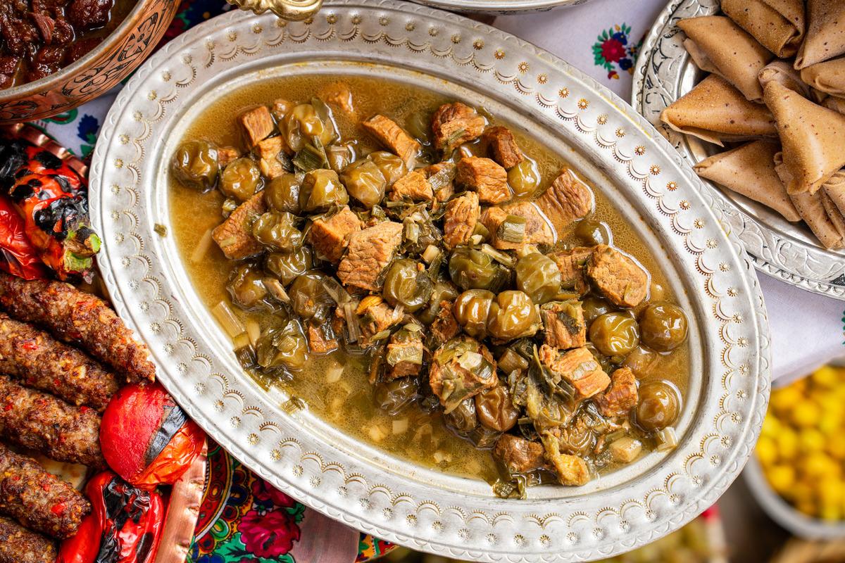 Mardin’in gastronomi hazinesi 38 lezzet noktası’nda keşfediliyor 5
