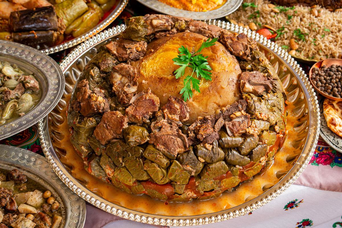 Mardin’in gastronomi hazinesi 38 lezzet noktası’nda keşfediliyor 8