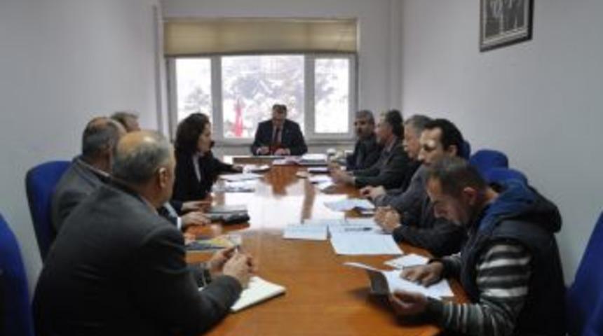 TSO binasına  toplantı salonu yapıldı