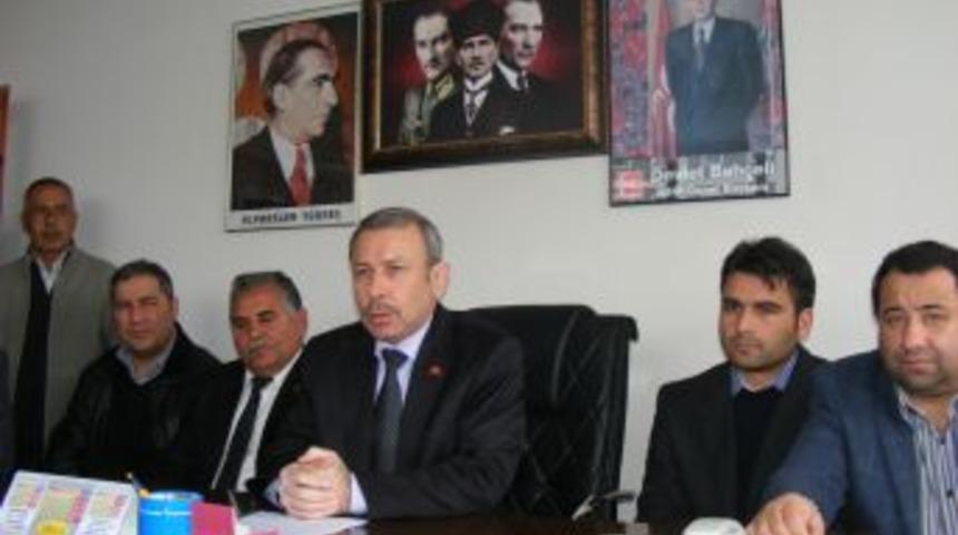 MHP Sarı&ccedil;am kongresi pazar g&uuml;n&uuml; yapılacak