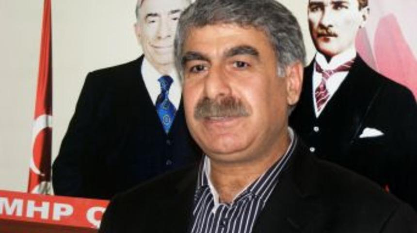 MHP &Ccedil;ukurova kongresi cumartesi g&uuml;n&uuml; yapılacak