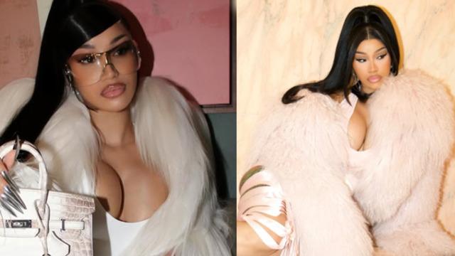 Cardi B kendine servet değerinde doğum günü hediyeleri aldı!