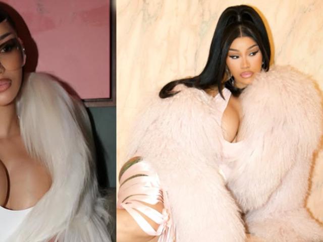 Cardi B kendine servet değerinde doğum g&uuml;n&uuml; hediyeleri aldı!