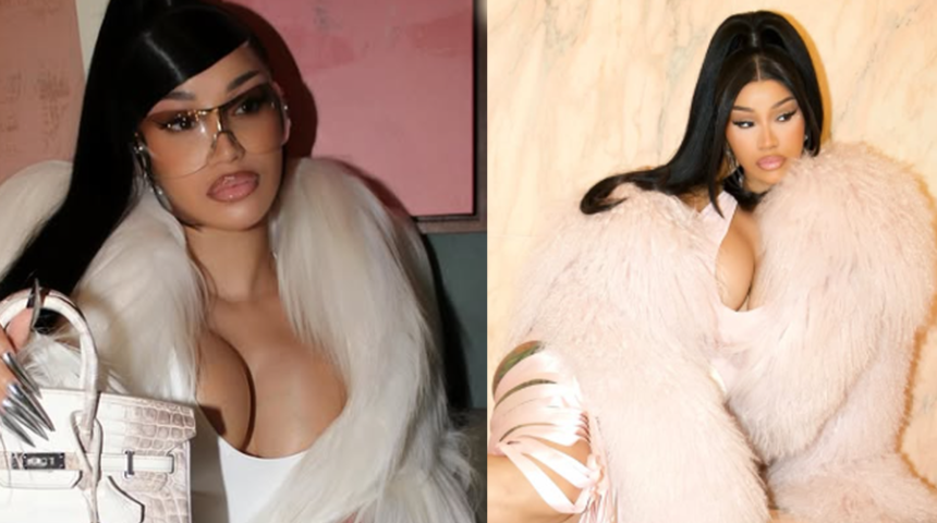 Cardi B kendine servet değerinde doğum günü hediyeleri aldı!