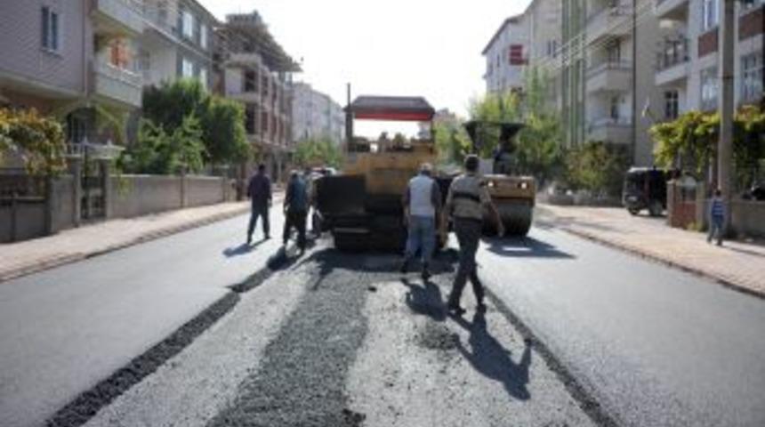 Başkan Uğurlu: Karaman&rsquo;da asfaltsız yol kalmayacak