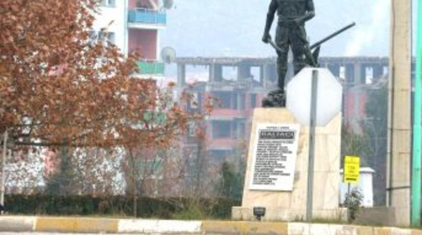 Baltacı'nın Kabri Osmancık'a Getiriliyor..