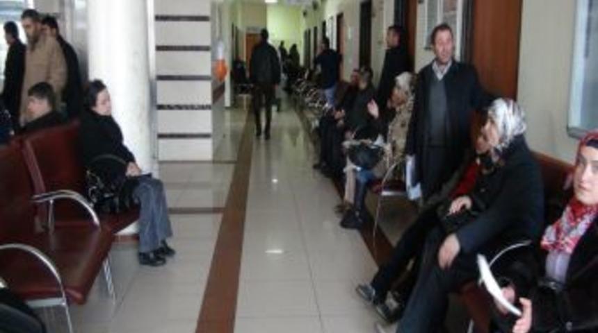 Bitlis&rsquo;te grip salgını