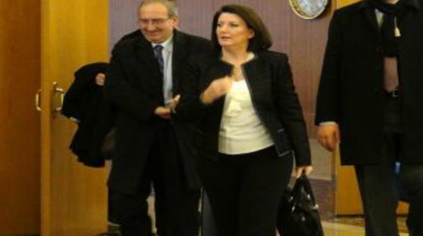 Kosova Cumhurbaşkanı Jahjaga T&uuml;rkiye&rsquo;den ayrıldı