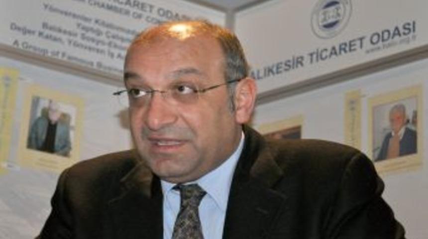 Balıkesir Ticaret Odası d&ouml;k&uuml;manlarını e-Oda Projesi'yle arşivledi