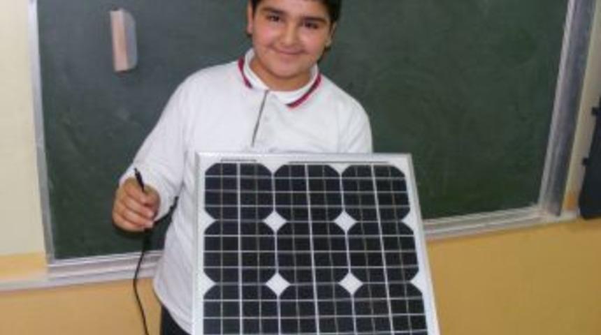 &Ouml;zel okul, 'Bu Benim Eserim' yarışmasına 115 proje ile katılıyor