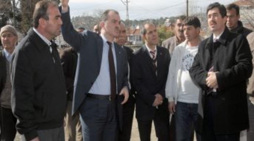 Denizli&rsquo;nin k&ouml;ylerine &ccedil;ok ama&ccedil;lı toplum merkezleri yapılacak