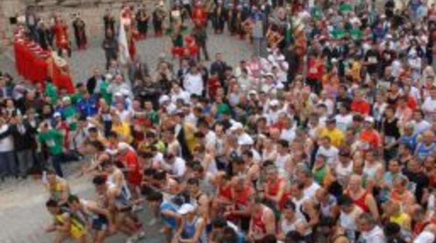 Tarihi kent koşusu i&ccedil;in başvurular başladı