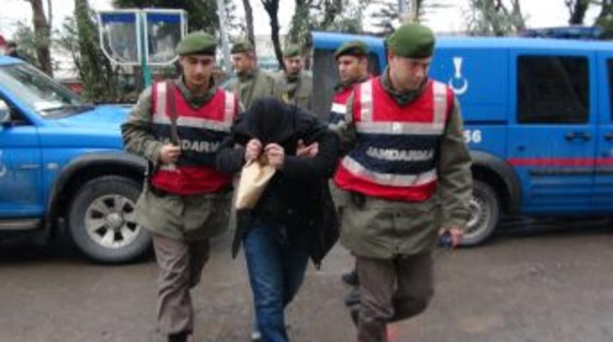 4 g&uuml;nde 3 farklı ilde 5 benzin istasyonunu soyan zanlılar yakalandı