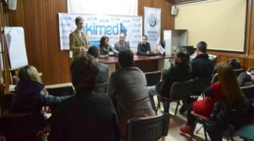 AKİMED Başkanı Yazıcı: İnternet medyası yasa bekliyor