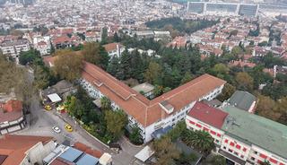 723 yıllık hastane! İ&ccedil;inde T&uuml;rkiye'nin en kaliteli termal suyu var