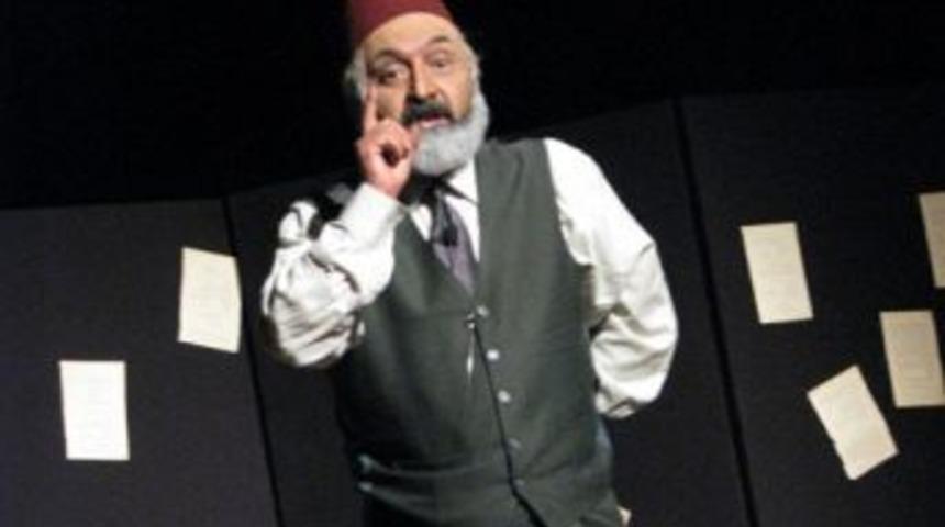 'Safahat-Mehmet Akif D&ouml;n&uuml;yor' Antalya&rsquo;da &ouml;ğrencilerle buluşacak