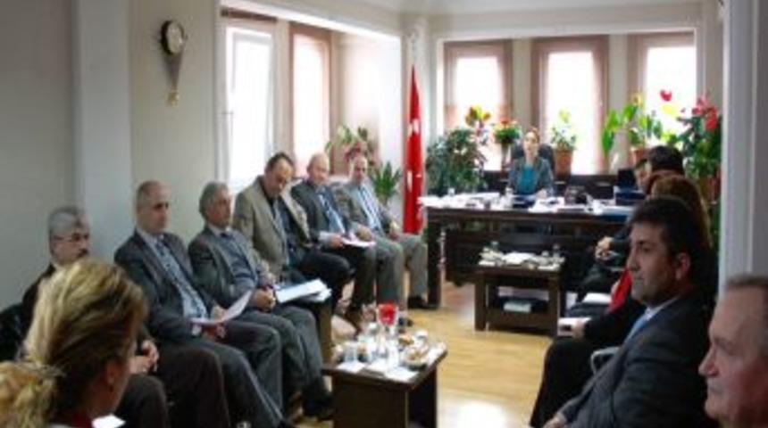 Aile ve Sosyal Politikalar Bursa İl M&uuml;d&uuml;rl&uuml;ğ&uuml; daha aktif olacak