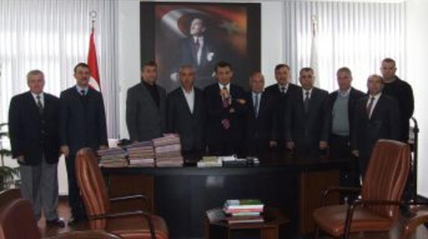 Serik'te okullar halka a&ccedil;ılıyor