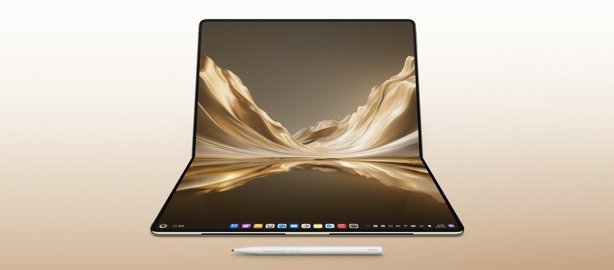 Apple’dan katlanabilir iPad hazırlığı! Tasarımı Huawei’yi andırabilir 2
