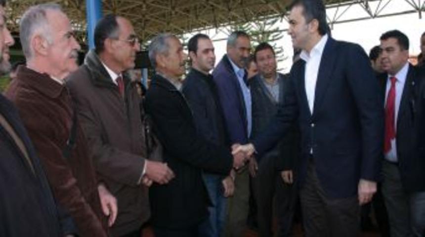 "Pozantı Cezaevi'ndeki &ccedil;ocuklar emanet, iddiaları &ouml;rtbas s&ouml;z konusu değil"