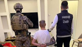 Son dakika | Interpol ve MİT d&uuml;ğmeye bastı, Valmir Berısha İzmir'de yakalandı