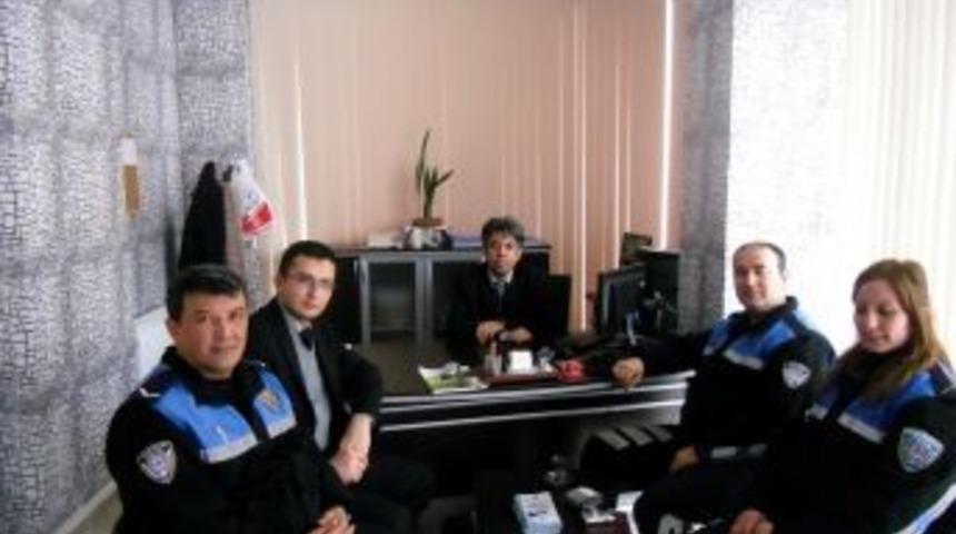 &Ccedil;orum'da g&uuml;venli internet anlatıldı