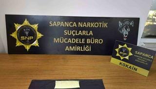İstanbul&rsquo;dan Sakarya&rsquo;ya uyuşturucu sevkiyatını ekipler &ouml;nledi: 1 tutuklama