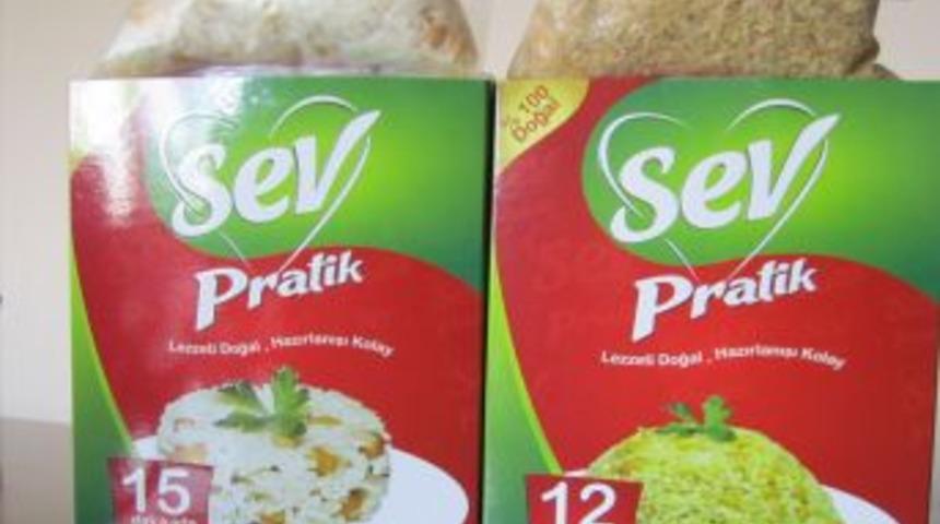 Geleneksel lezzetler, fast-food hızıyla sofrada