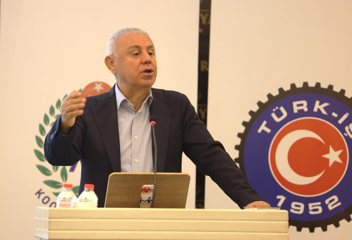 Kuyumcu, avukat, müteahhidi örnek verdi! Vergide indirim çağrısı Yüzde 65 ini çalışan ödüyor 1