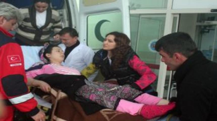 Devletin imkanları seferber edildi, hasta 15 saatte kurtarıldı