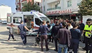 Adıyaman&rsquo;da otomobil ile motosiklet &ccedil;arpıştı: 1 yaralı