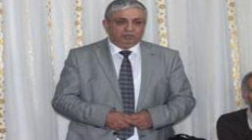 TEMA Vakfı Şube Başkanı K&uuml;&ccedil;&uuml;kalpelli: Toprak yasası TEMA sayesinde &ccedil;ıktı