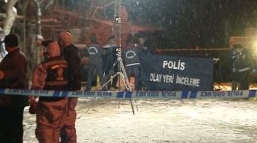 Sancaktepe&rsquo;de patlama: 1 &ouml;l&uuml;