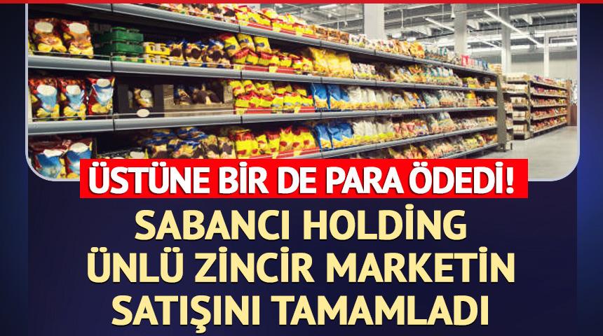 Sabancı sattığı hisselerden para kazanmadı, 92 milyon dolar &ouml;dedi