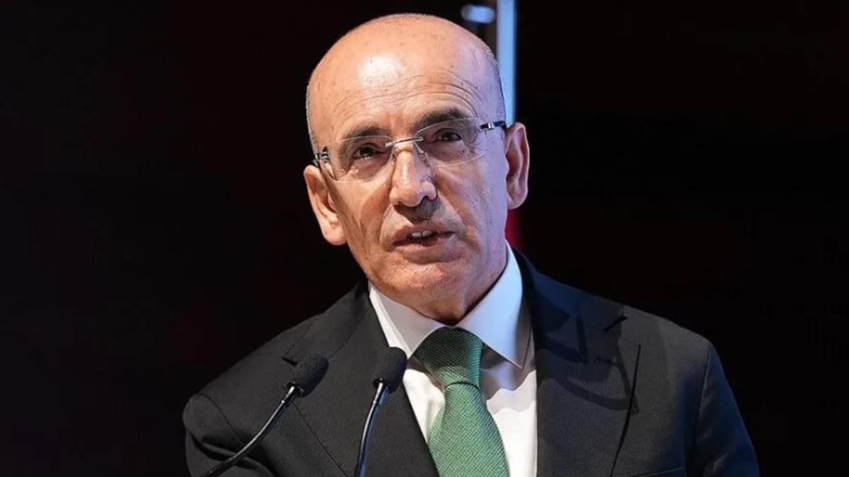 200 binden fazla yazı otomatik ulaştı! Bakan Şimşek açıkladı 3