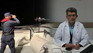 Batan tekneden acı haber