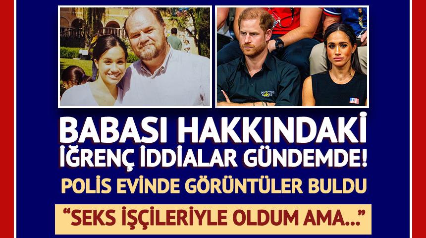 &Ccedil;ocuk istismarıyla su&ccedil;lanıyordu! "Seks iş&ccedil;ileriyle oldum ama..."