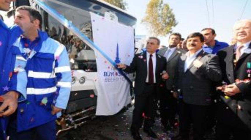 Başkan Kocaoğlu: İzmir iki kat temiz olacak