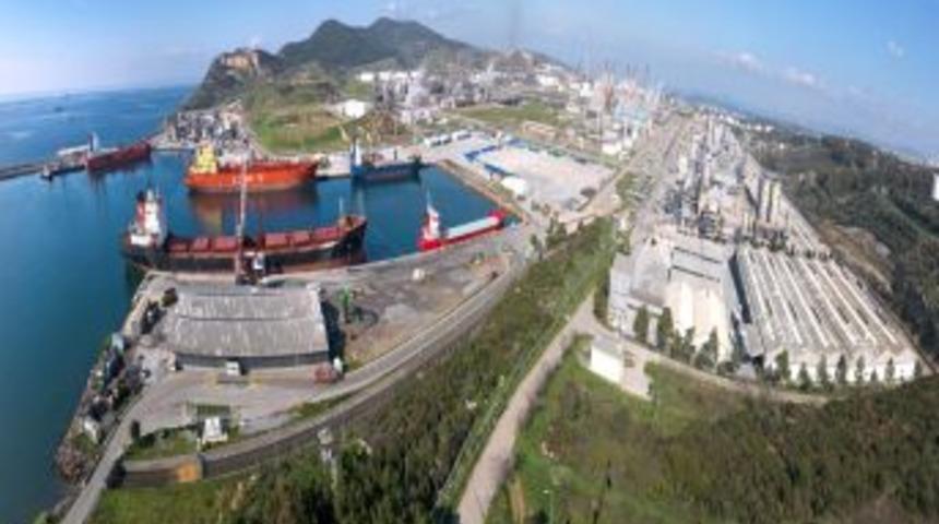 Petkim 2011 yılını ihracat rekoruyla kapadı