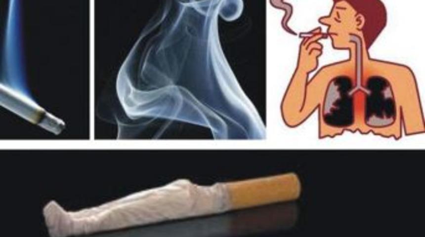 &ldquo;Dumansız bir hayat, sağlıklı yaşam&rdquo;