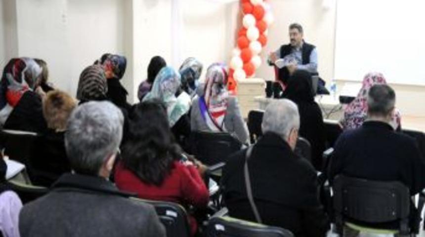 Aktif kadınlara hızlı okuma kursu