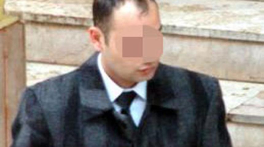 14 yaşındaki kızı taciz etti iddiası