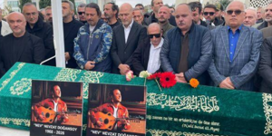 Vasiyeti yerine getirilecek! Cenazede Süleyman Soylu dikkat çekti